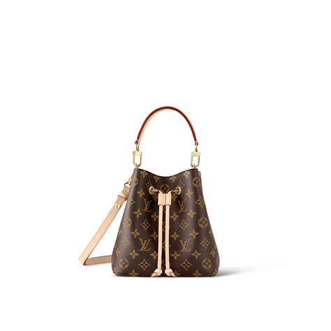 louis vuitton neonoe bicolor|louis vuitton neonoe monogram.